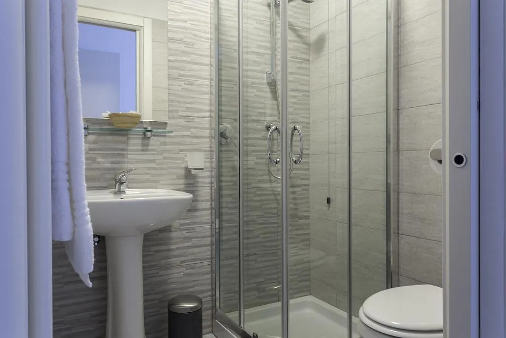 Pensjonat Easy Venice Rooms Mestre